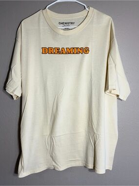 [Used/Like New ] Chemistry Dreaming T-Shirt  // Men Size XL